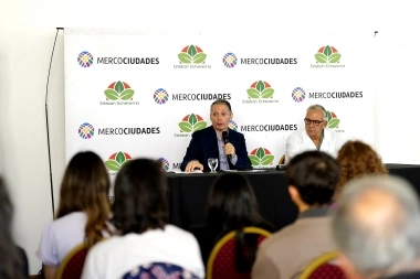 Gray participó de una reunión del Cono Sur para abordar estrategias contra el dengue
