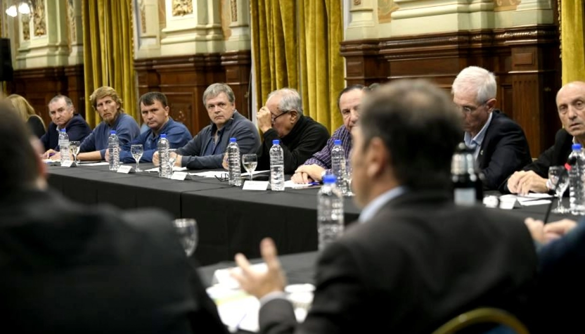 Escucharon a Kicillof, pero el “campo” acude a la Legislatura para reunirse con la oposición