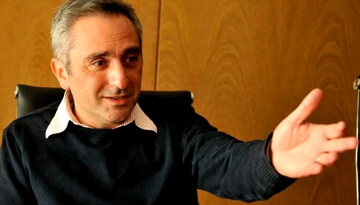 Larroque respondió el anuncio de Cristina posicionando a Kicillof como la “figura” para 2027