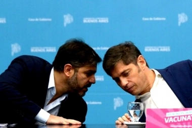 De cara al 2027, Bianco afirmó que Kicillof debe tener una “participación definitiva” en las elecciones
