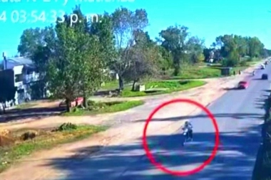 Audio policial: así confirmaron la identidad y el estado del oficial de la PFA baleado en la Autopista del Oeste
