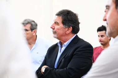 Sileoni salió a aclarar la situación de “la quinta hora”: “No sabíamos si íbamos a tener fondos”