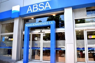 Por decreto, Kicillof dispuso una nueva suma millonaria para garantizar la labor de Absa