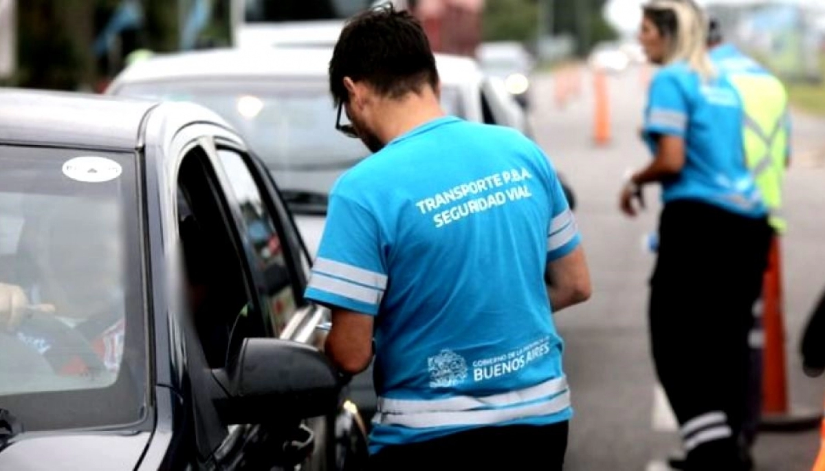 Con costos superiores al millón de pesos, aumentaron las multas de tránsito en Provincia