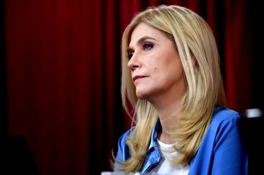 Magario respaldó la marcha universitaria y defendió el derecho “fundamental” de la educación