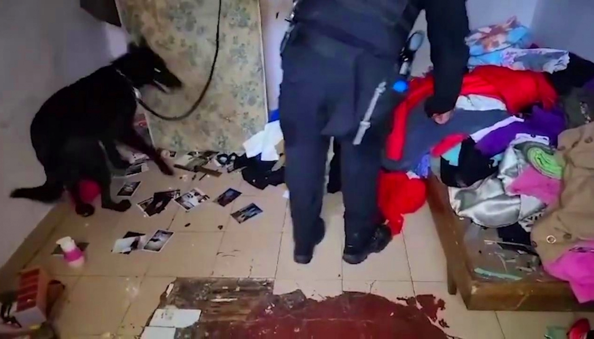 Un "Demon" para los narcos: perro olfateó drogas ocultas y desbarató a la banda de "el Cubano"