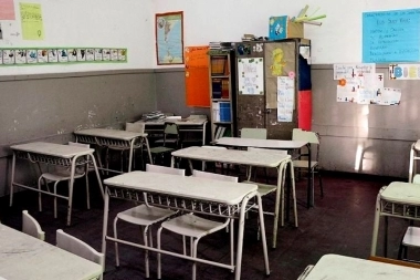 Kicillof giró nuevos fondos a municipios para la infraestructura escolar