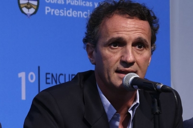 Katopodis sobre el guiño de Cristina: "Trabajamos por la unidad y no fuimos escuchados"