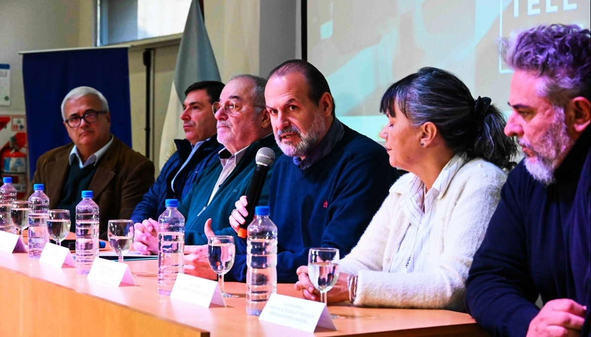 El gobierno de Bahía Blanca presentó herramientas digitales para optimizar la atención en salud