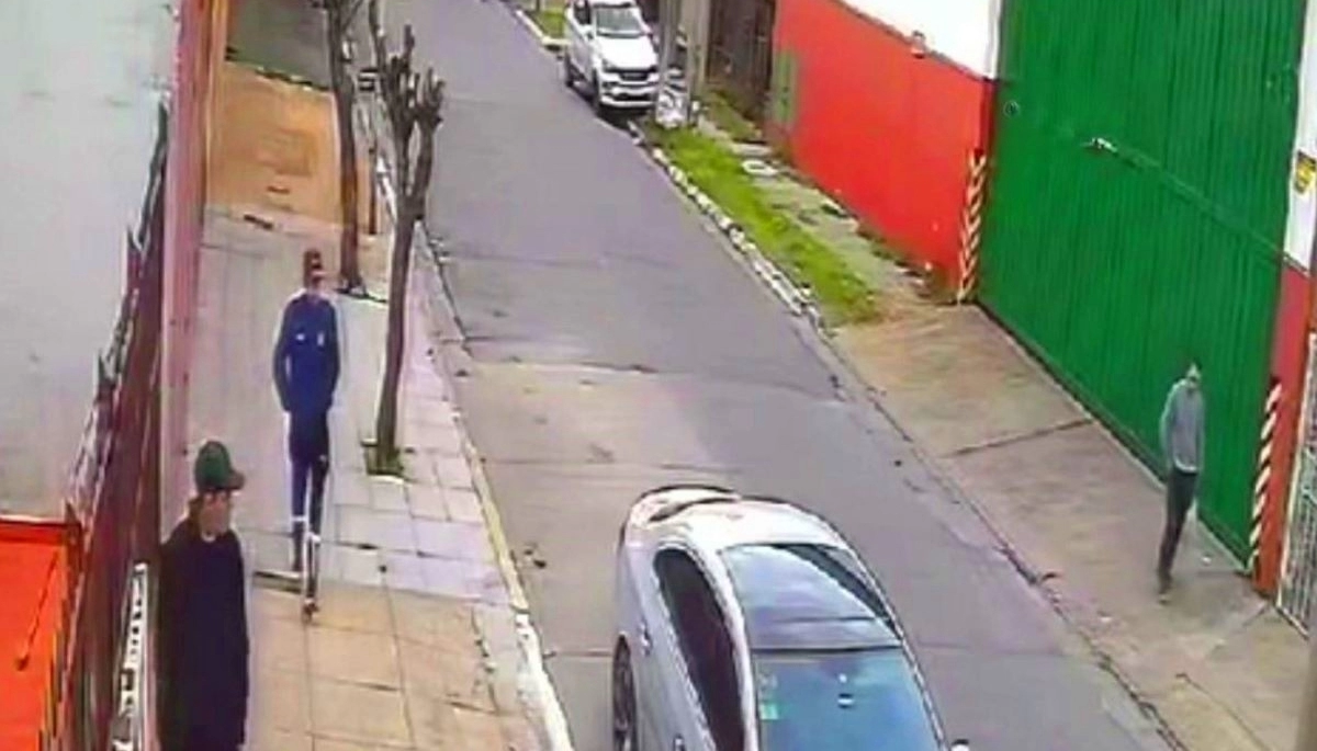 Dos criminales le habrían intentado robar y a bocajarro lo balearon en el tórax