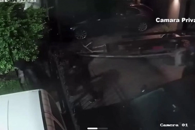 Desbarataron una banda que realizaba entraderas en la zona norte del Conurbano