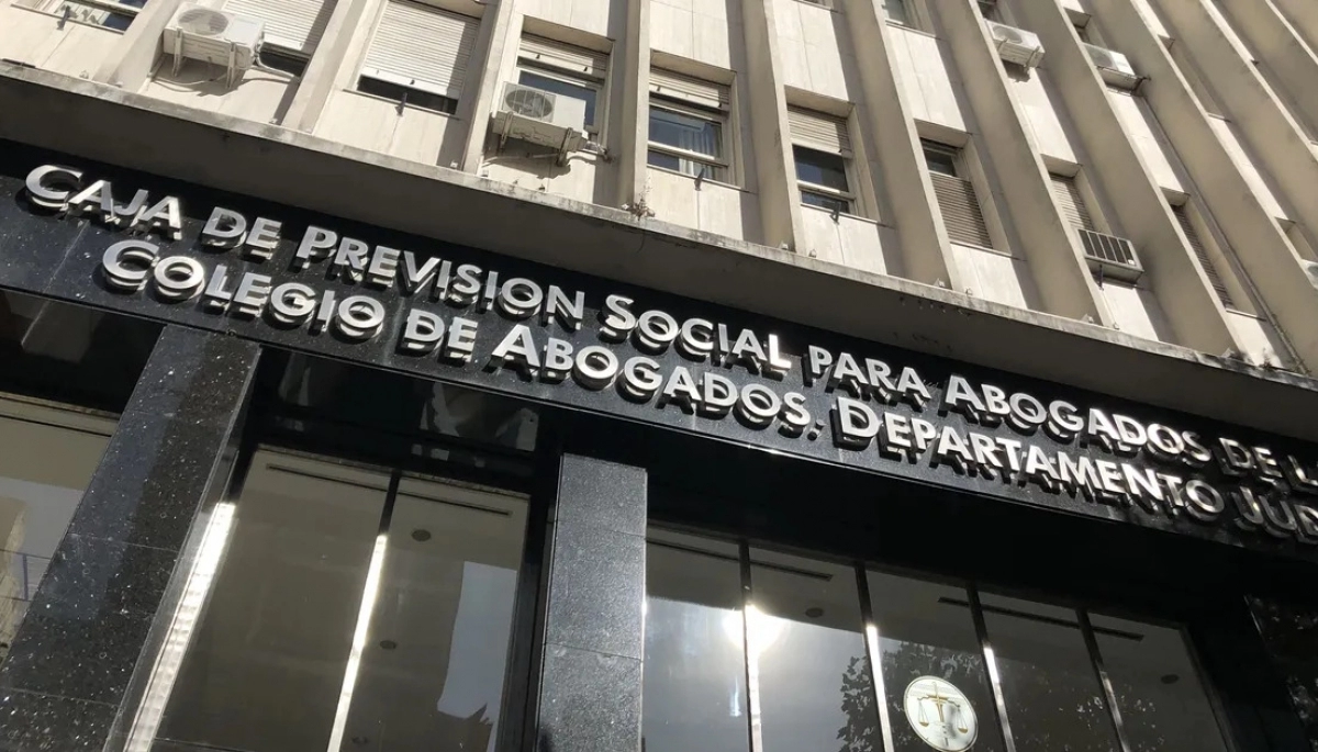 La lista "Abogacía Unida + Abogar" va por la presidencia del Colegio de Abogados de La Plata