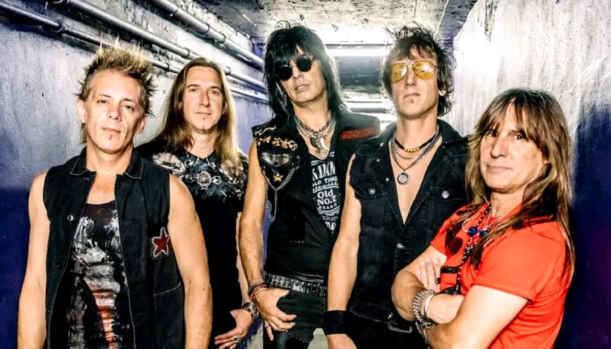 Con todo su rock mágico, Rata Blanca se presentará en La Plata y Cuenta DNI sortea entradas