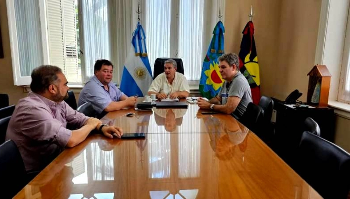 A lo Milei: intendente de Chacabuco planea un ajuste a fines de “reordenar” las cuentas