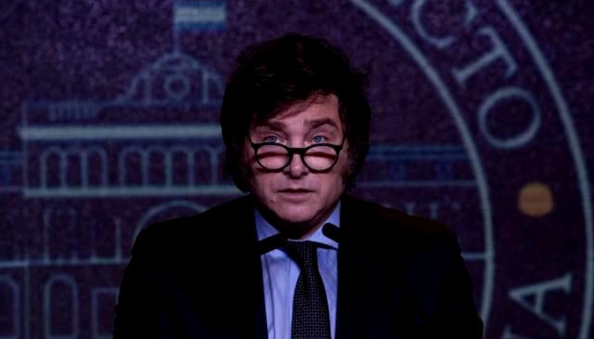 El “fenómeno” Milei empieza a desinflarse y la negatividad creció en las menciones en redes