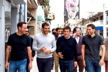 Después del escándalo, uno de los Passaglia asumió en la Legislatura: buscó un proyecto para reducir el directorio del BAPRO