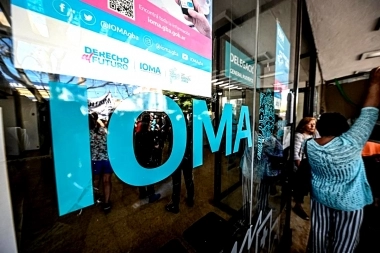 A pesar de la crisis, IOMA decidió aumentar la cuota para los afiliados voluntarios