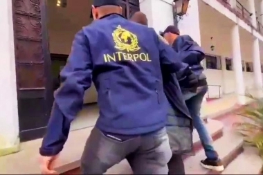 Cayó "el Búlgaro", junto a una prostituta habría robado joyas y kilos de oro en Bélgica