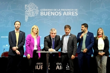 Chivilcoy recibirá cerca de 257 millones de pesos por la segunda cuota del Fondo de Fortalecimiento Municipal