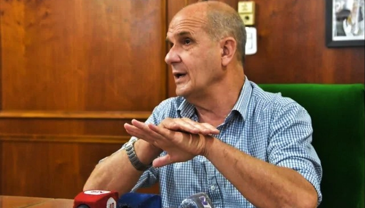 Zurro culpó a Milei por el cierre de oficinas del Correo y volvió a cargar contra la Ley Ómnibus