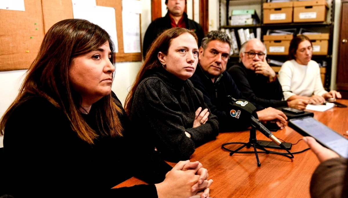 Egüen consiguió mejorar el proyecto de venta del frigorífico de 25 de Mayo