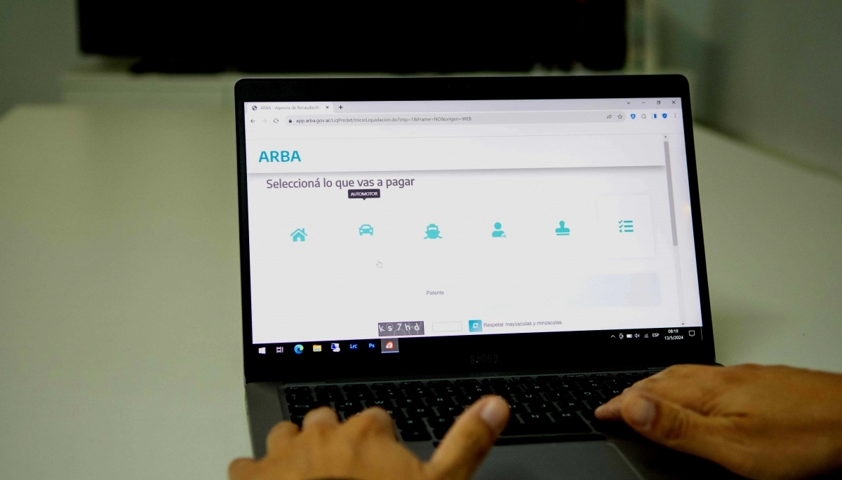 Arba confirmó en qué fecha vence la segunda cuota del Impuesto a los Automotores