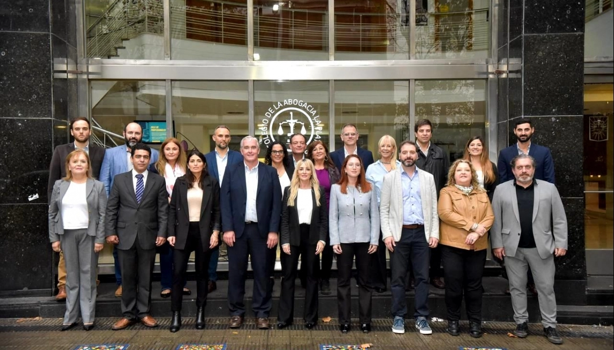 Elecciones CALP: “Abogacía Unida + Abogar” se consolida como la principal alternativa electoral