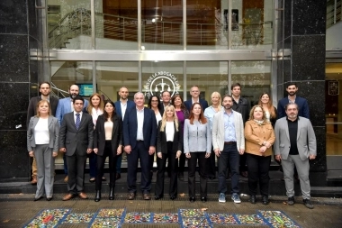 Elecciones CALP: “Abogacía Unida + Abogar” se consolida como la principal alternativa electoral