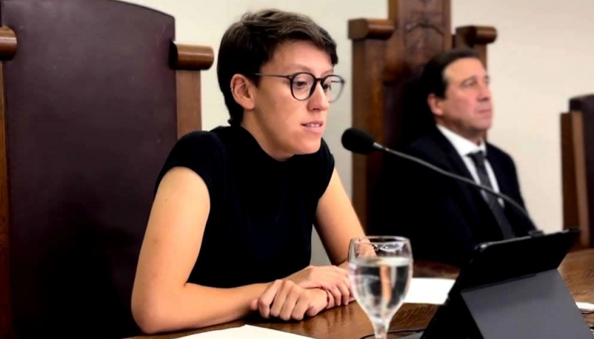 Lucía Gómez eliminará los gastos de representación: “Los políticos debemos ser ejemplo de austeridad”