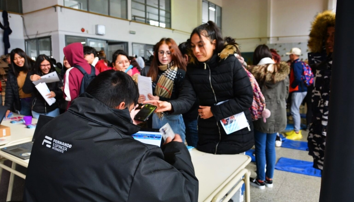 La Matanza inauguró una nueva edición del Campus Virtual Matanza Innova