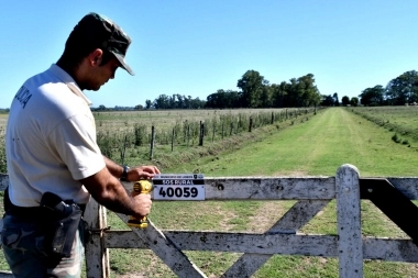 S.O.S. Rural: diputados de la Provincia aprobaron un proyecto para identificar las tranqueras