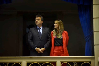 Massa pidió que el espacio debe presentarse en las elecciones bonaerenses y nacionales con el nombre “Peronismo”