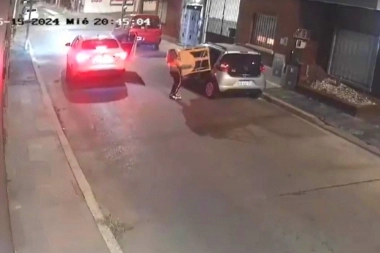 La inseguridad no da tregua en Morón: sujetos armados le robaron el auto pero salvó al animal de compañía