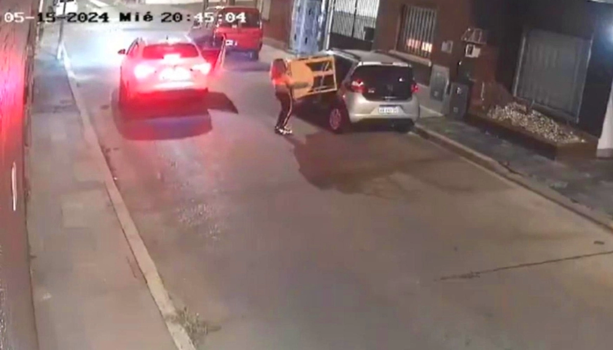 La inseguridad no da tregua en Morón: sujetos armados le robaron el auto pero salvó al animal de compañía