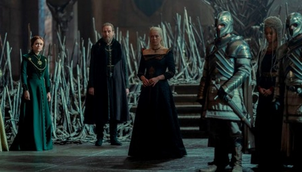 La lucha por el trono se pica fuerte en el nuevo tráiler de la segunda temporada de "House of Dragon"