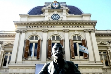 El CIN exigió a Milei que todas las universidades tengan un aumento como el de la UBA