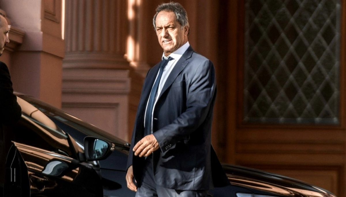 Scioli el primer libertario: “A Milei le van a tener que dar el Premio Nobel de Economía”