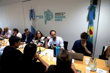 Paritaria de mayo: Provincia ofreció también a estatales una suba salarial por debajo de la inflación