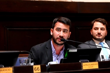 “Que deje de jugar a ser candidato”: Sotelo arremetió contra Kicillof y sus “desastres” en salud