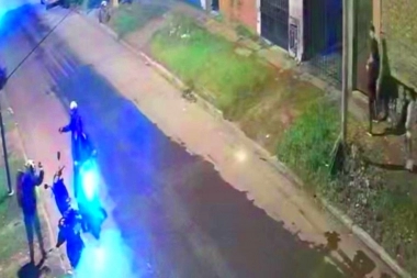 Aumentó el desempleo en el Conurbano: le robaron la moto a otro delivery