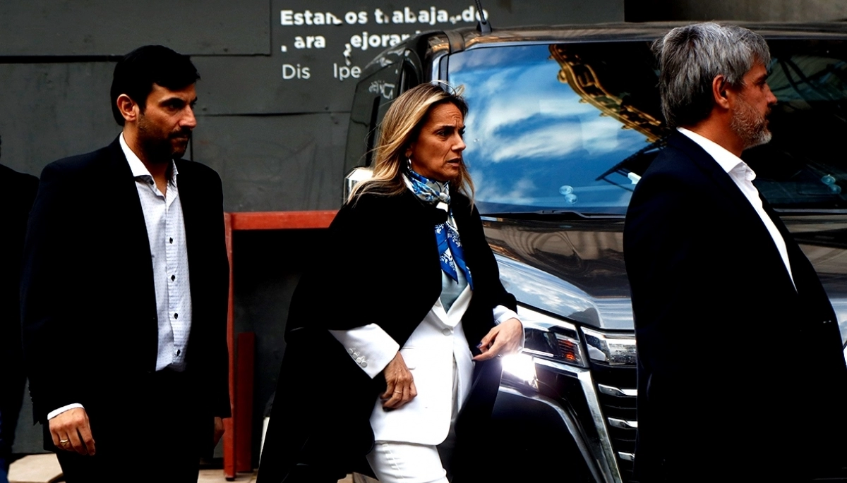 “No le temo al poder”: Malena Galmarini denunciará a Milei por replicar “mentiras” sobre Massa