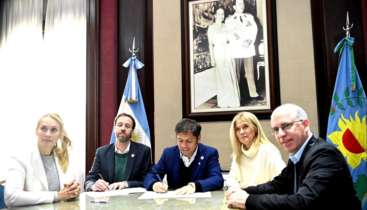 Grieta amarilla: tres intendentes del PRO cedieron y pusieron la firma para los Fondos Municipales