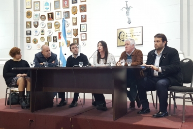 Legisladores rechazaron la adhesión de la Provincia a la Ley Nacional de Riesgos de Trabajo