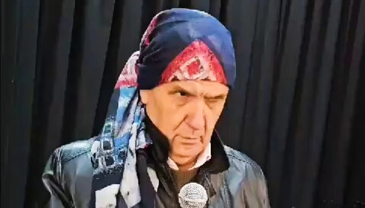 Un intendente parodió Milei por su show en el Luna Park: “Del ridículo no se vuelve”