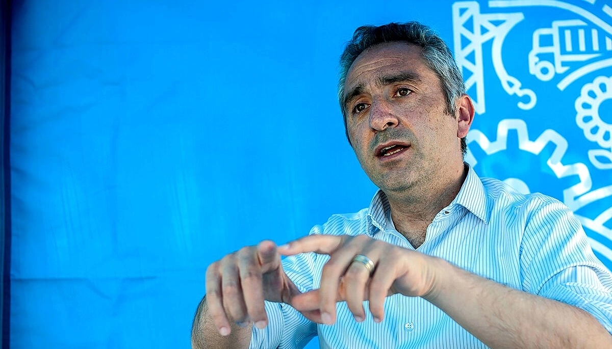 “Está alejado de la realidad”: Larroque y varias críticas al show que montó Milei en el Luna Park  