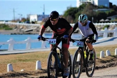Con más de 120 atletas, se viene la tercera edición del Duatlón Rural “Laguna Mar Chiquita”
