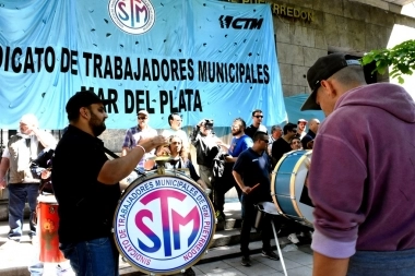Mar del Plata: municipales utilizarán el torneo de pádel para reubicar su plan de lucha contra Montenegro
