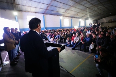 Kicillof denunció que Milei frenó obras que tuvieron financiamiento internacional para la Provincia