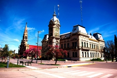 Tres Arroyos: se presentó el programa "VerduComposta" para verdulerías locales
