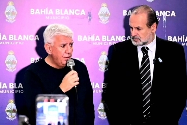 Dichiara recorrió la Sexta y pidió que la planta de GNL se construya en Bahía Blanca